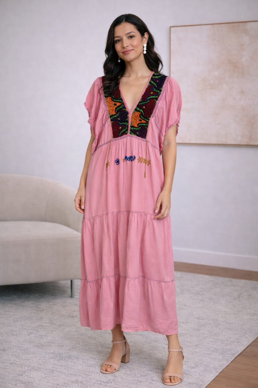 Ocosingo Dress
